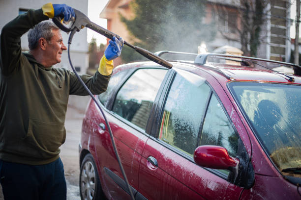 Roof Power Washing Services in Michigan City, IN